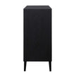 Uttermost Andrei Teak Root 2 Door Cabinet
