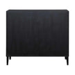 Uttermost Andrei Teak Root 2 Door Cabinet