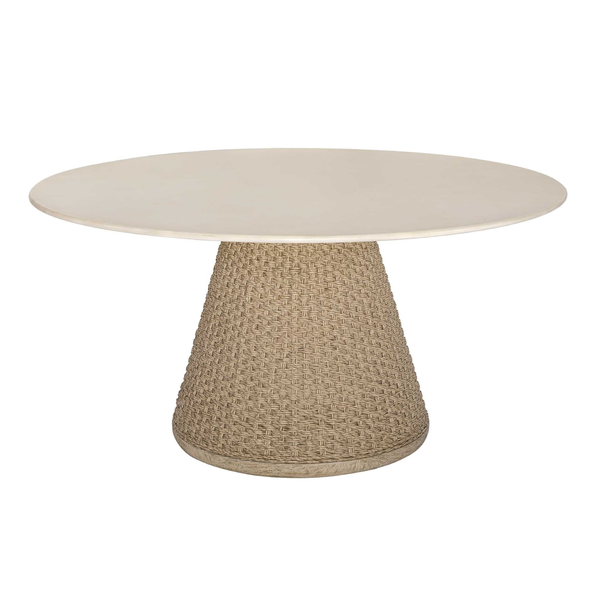 Uttermost Cardoso Indoor-Outdoor Dining Table