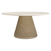 Uttermost Cardoso Indoor-Outdoor Dining Table