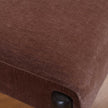 Uttermost Avera Espresso Dining Chair