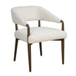 Uttermost Austell Shearling Dining Chair