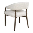 Uttermost Austell Shearling Dining Chair