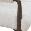 Uttermost Austell Shearling Dining Chair