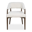 Uttermost Austell Shearling Dining Chair
