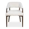 Uttermost Austell Shearling Dining Chair
