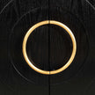 Uttermost Briseis Black 2 Door Cabinet