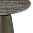 Uttermost Midsummer Indoor-Outdoor Bronze Accent Table