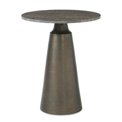 Uttermost Midsummer Indoor-Outdoor Bronze Accent Table