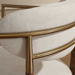 Uttermost Moxie Dining Arm Chair