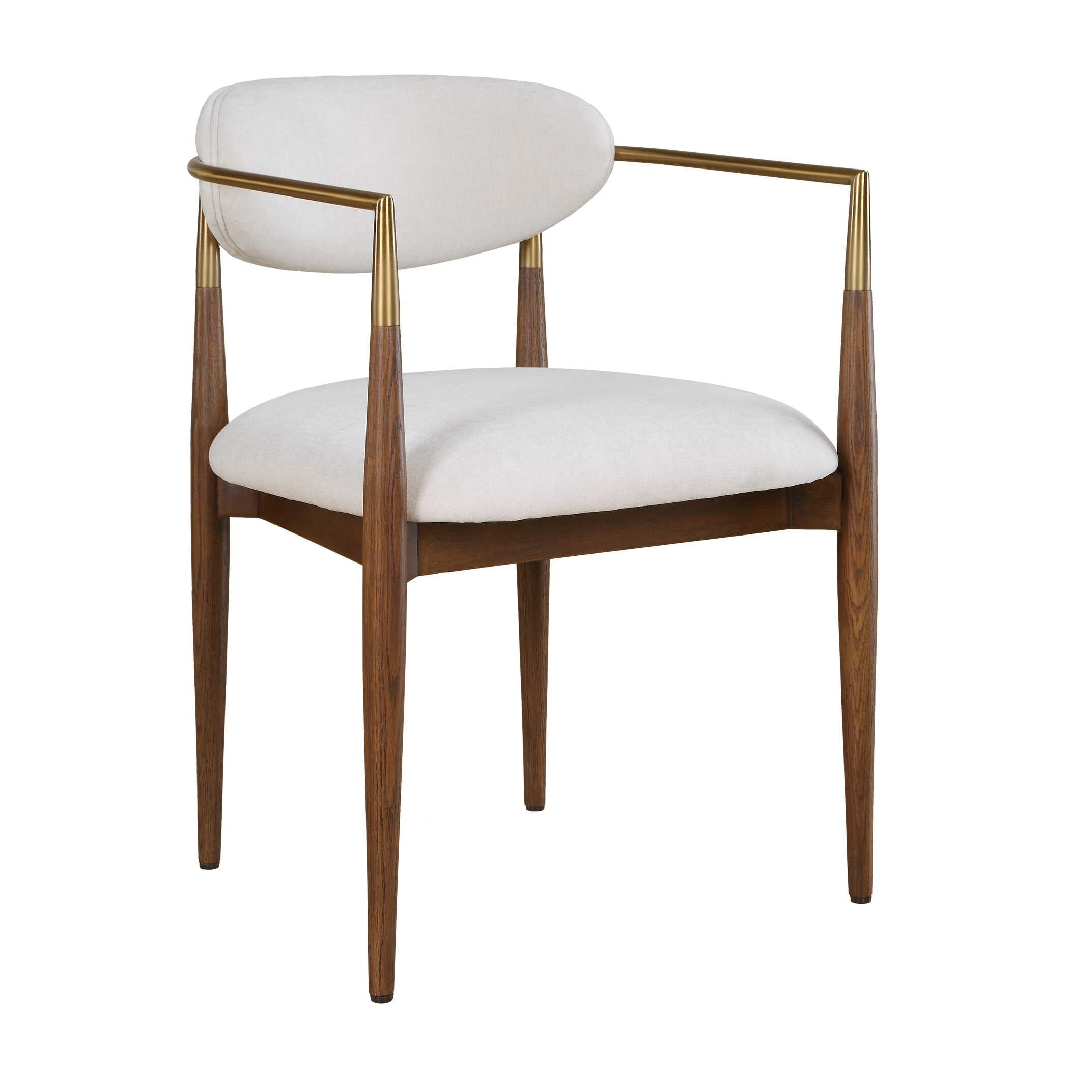 Uttermost Moxie Dining Arm Chair