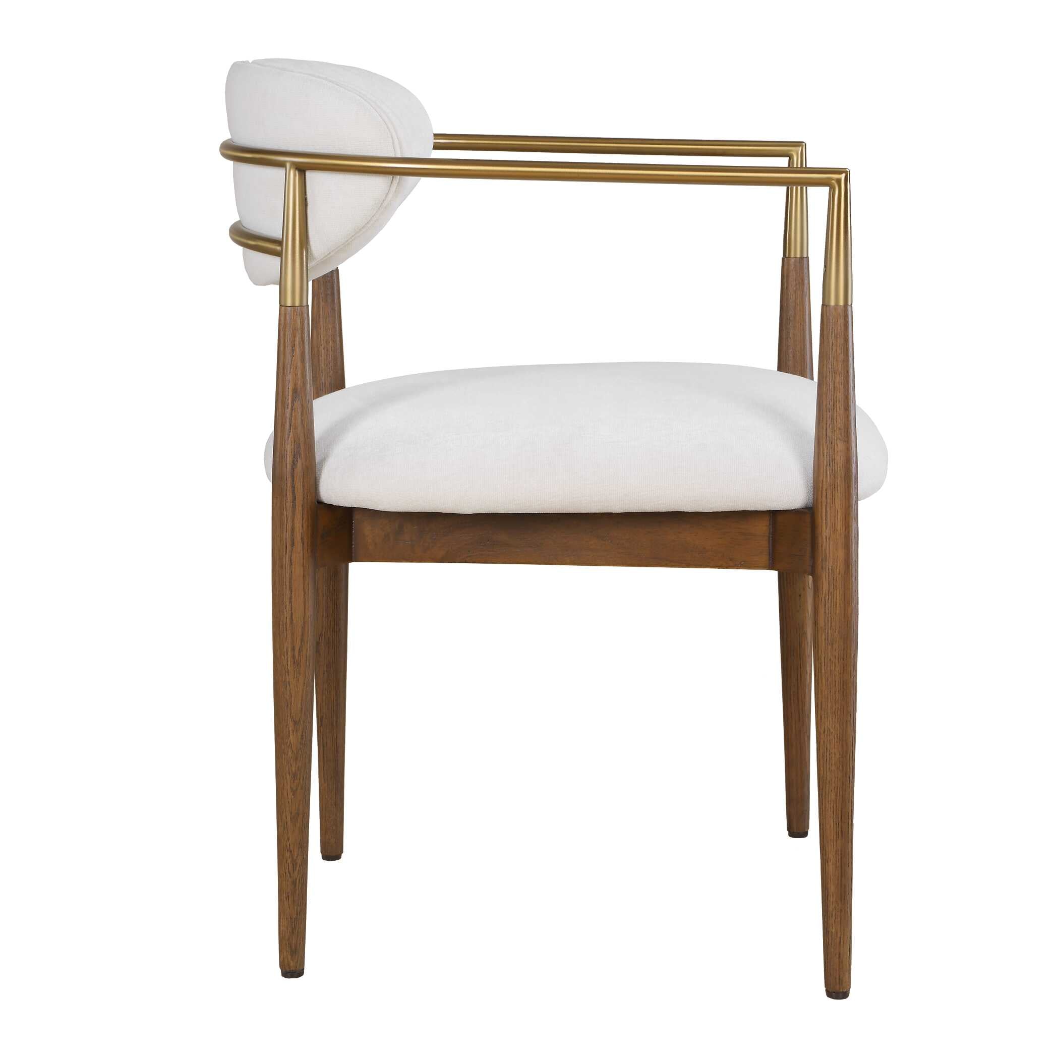 Uttermost Moxie Dining Arm Chair
