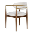 Uttermost Moxie Dining Arm Chair