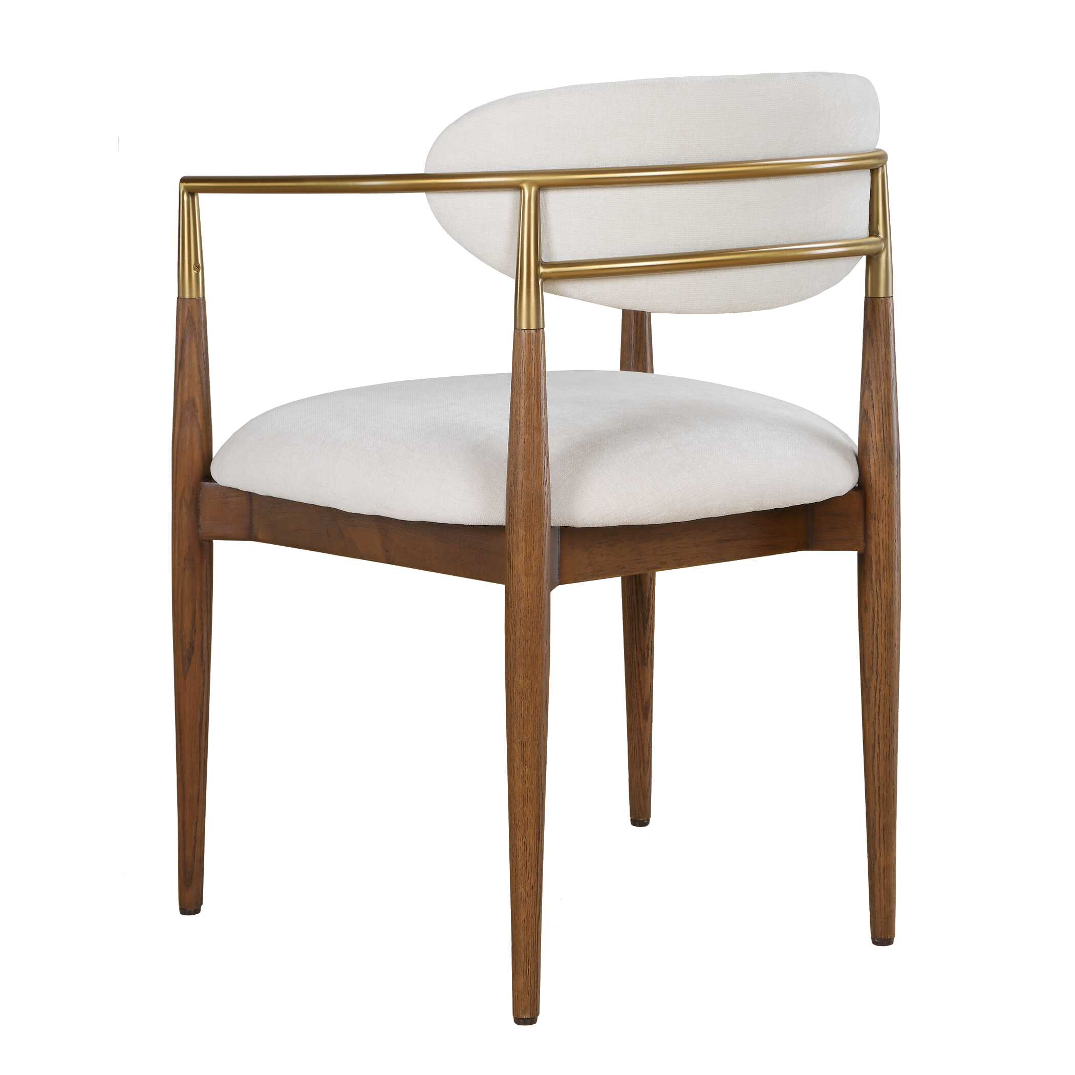 Uttermost Moxie Dining Arm Chair