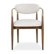 Uttermost Moxie Dining Arm Chair