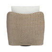 Uttermost Sunset Outdoor Swivel Lounge Chair