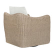 Uttermost Sunset Outdoor Swivel Lounge Chair