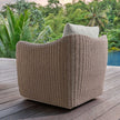 Uttermost Sunset Outdoor Swivel Lounge Chair