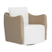 Uttermost Sunset Outdoor Swivel Lounge Chair