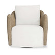 Uttermost Sunset Outdoor Swivel Lounge Chair