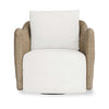 Uttermost Sunset Outdoor Swivel Lounge Chair