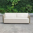 Uttermost Sunset Wicker Outdoor Sofa