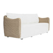 Uttermost Sunset Wicker Outdoor Sofa