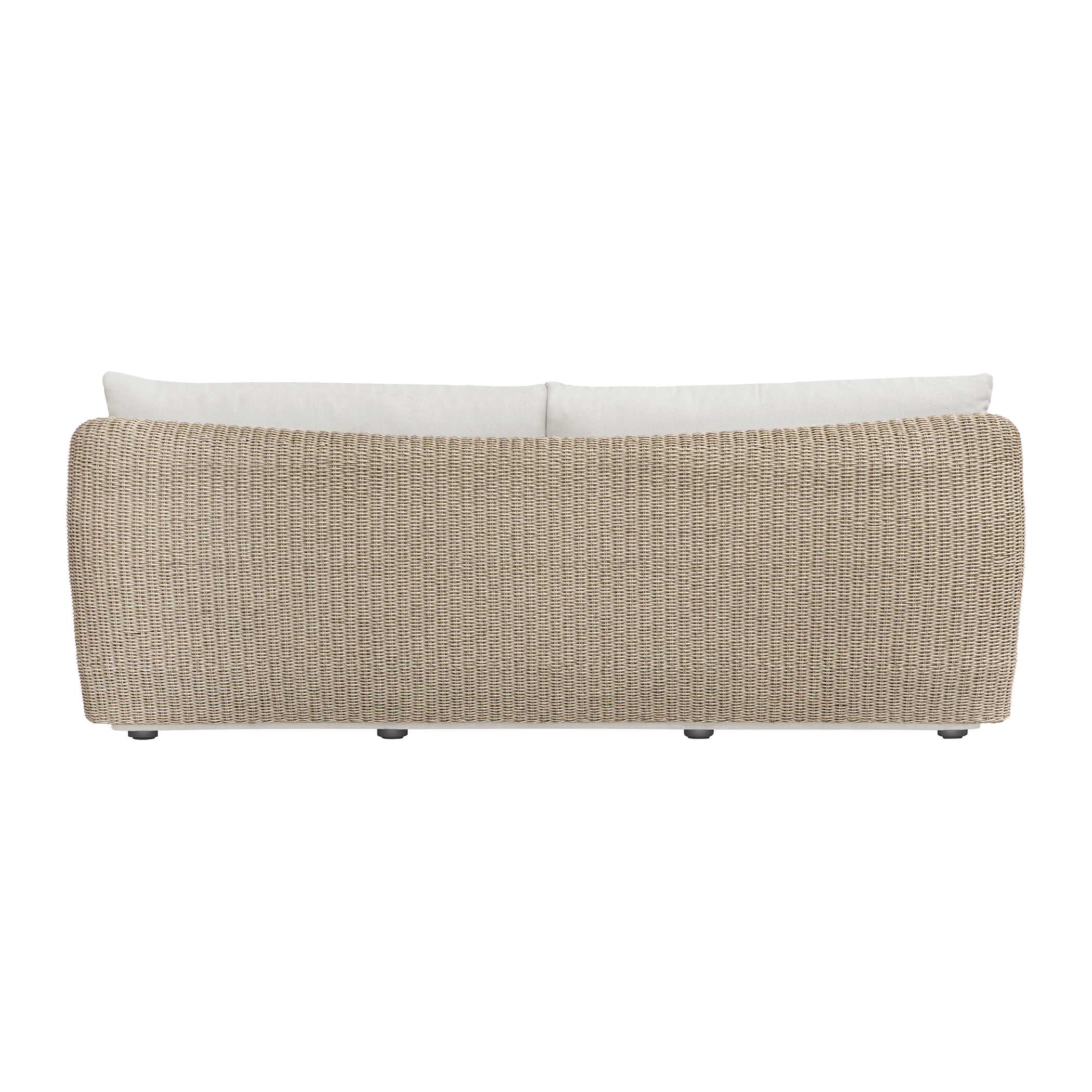 Uttermost Sunset Wicker Outdoor Sofa