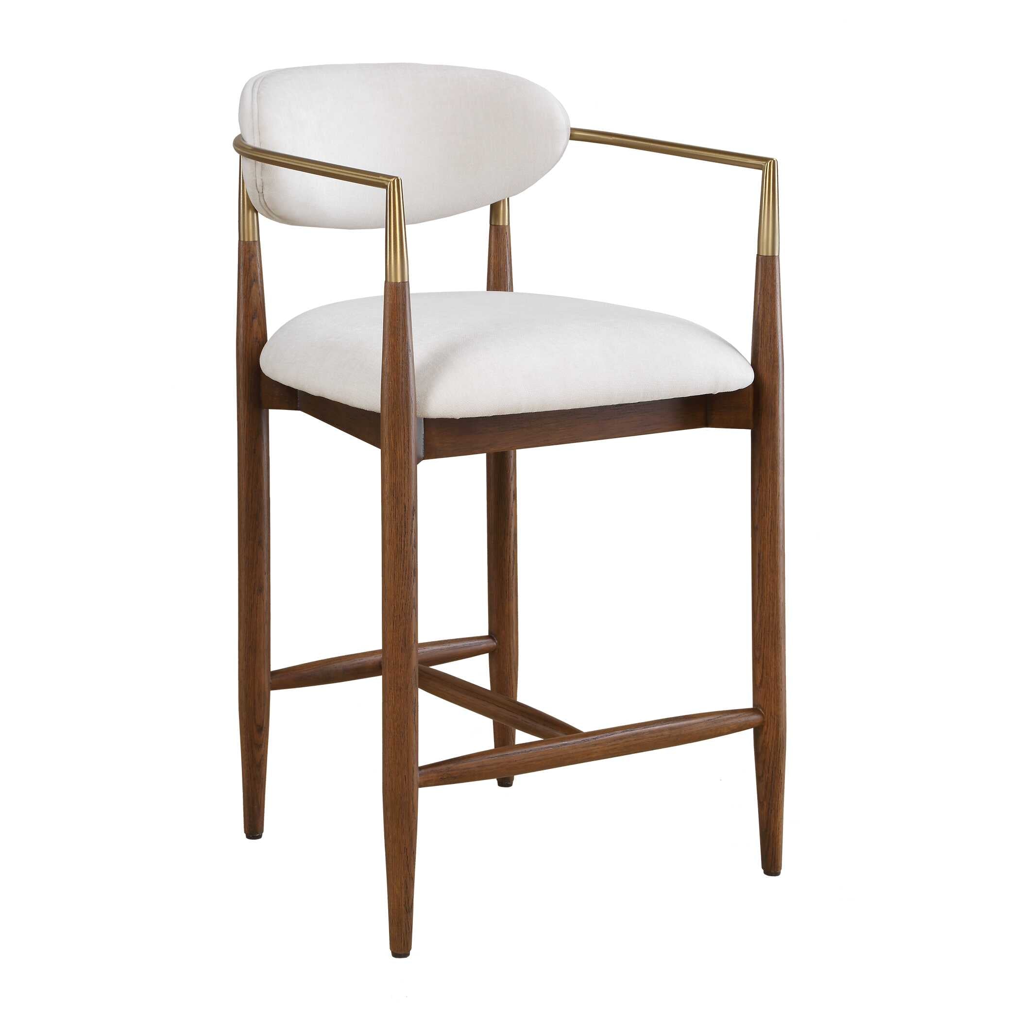 Uttermost Moxie Counter Stool