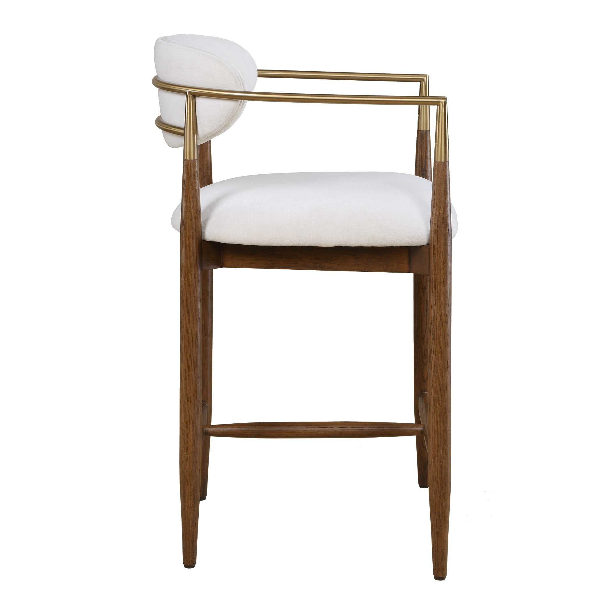 Uttermost Moxie Counter Stool