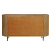 Uttermost Reese Pleated 2 Door Cabinet
