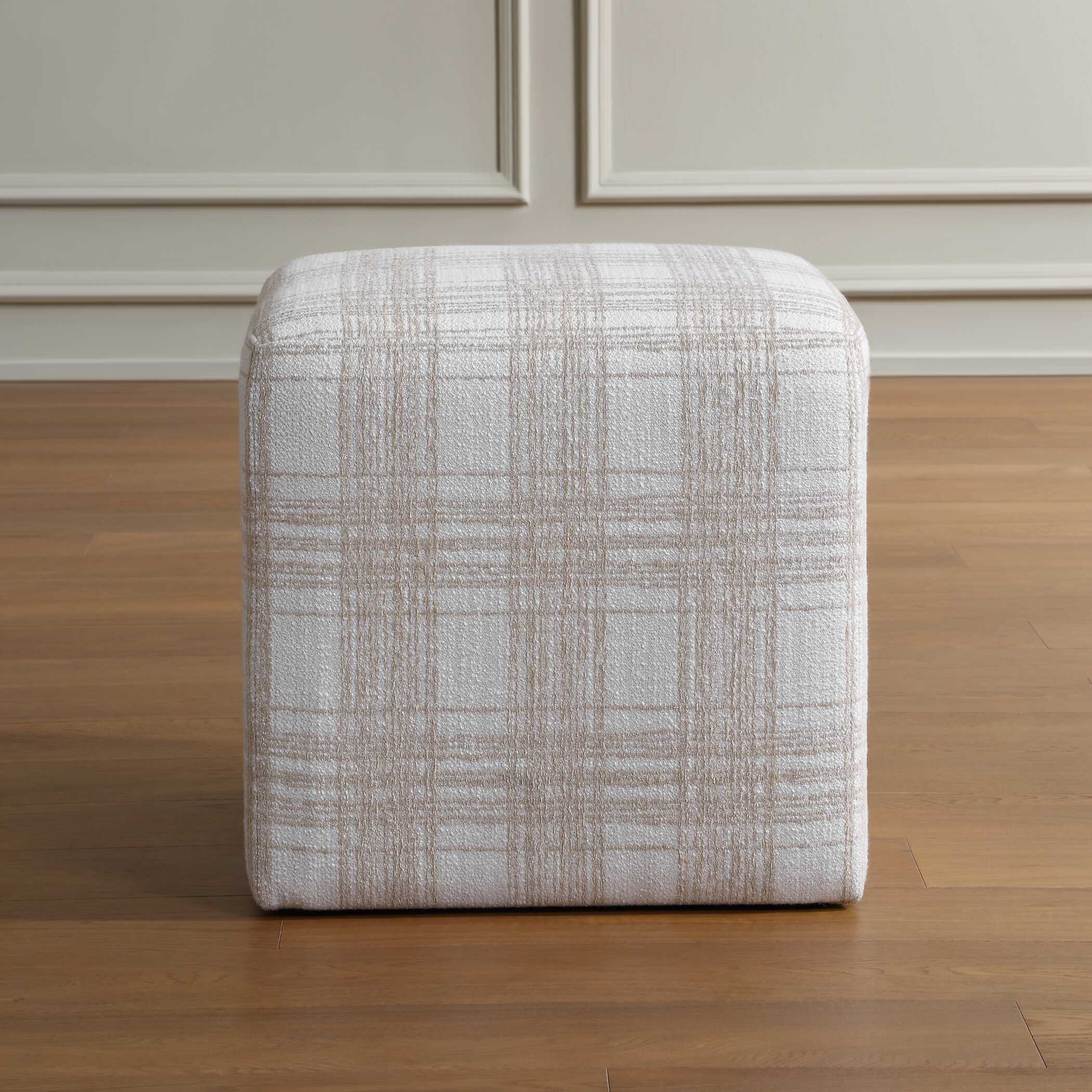 Uttermost Joie Ottoman
