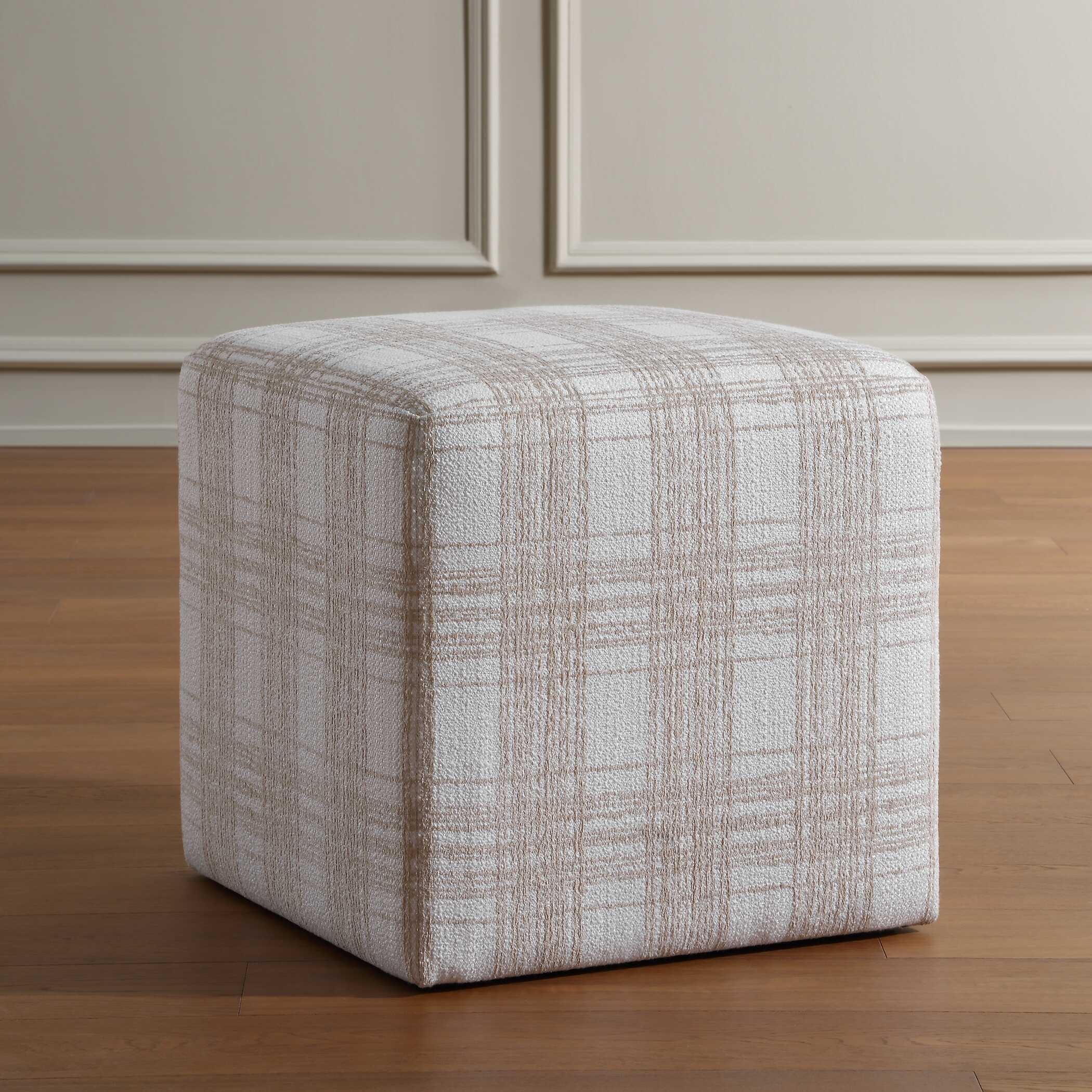 Uttermost Joie Ottoman