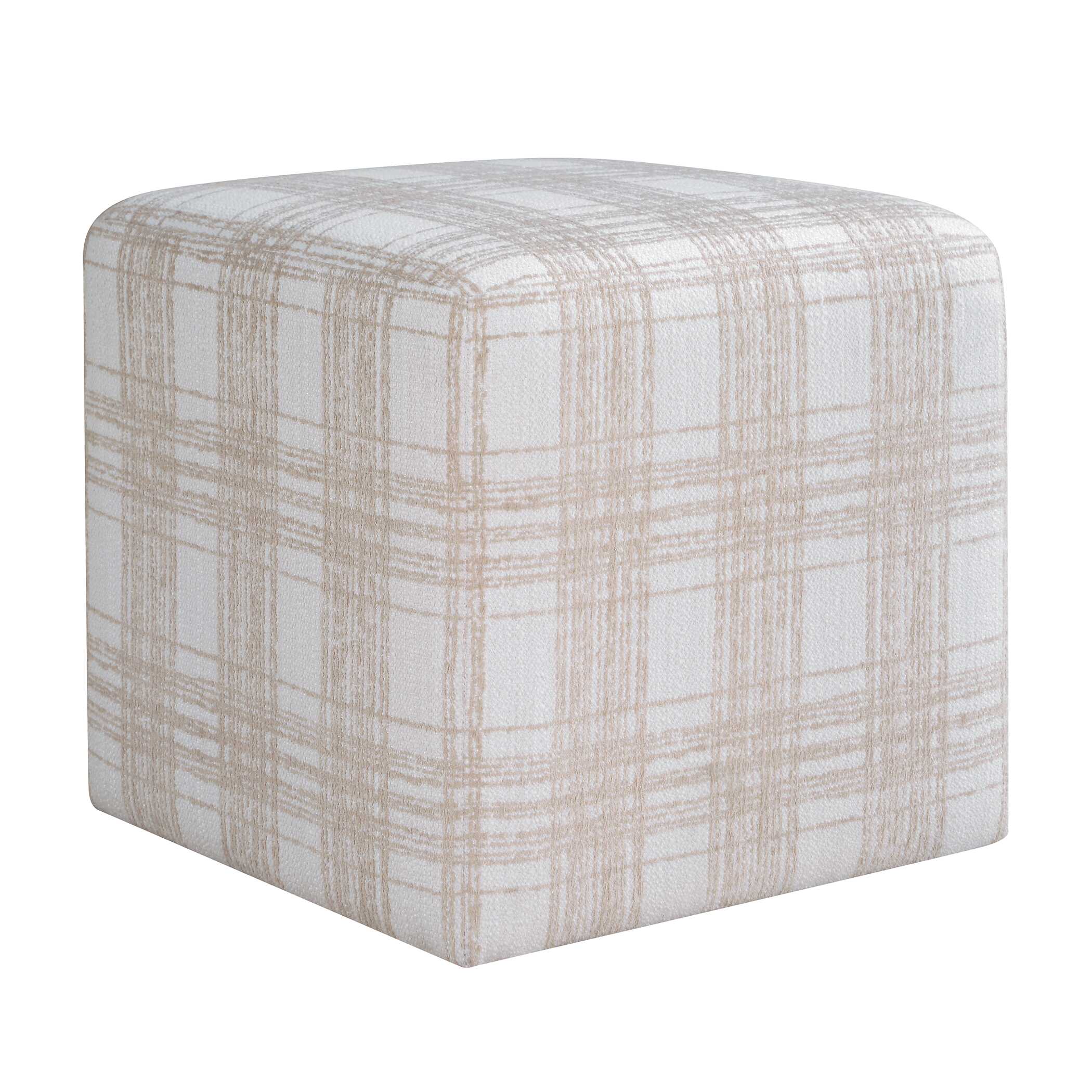 Uttermost Joie Ottoman