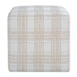 Uttermost Joie Ottoman