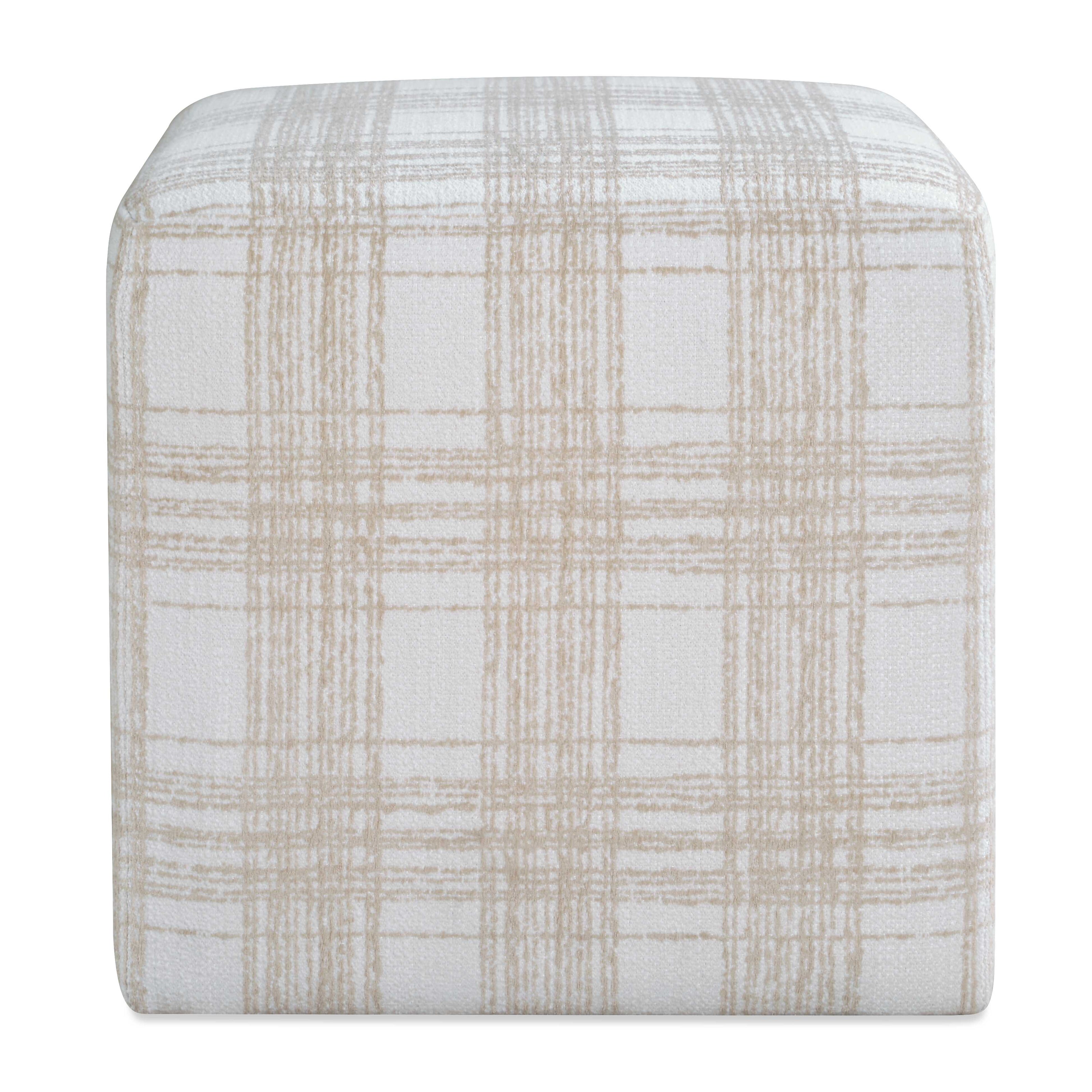 Uttermost Joie Ottoman