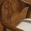 Uttermost Augusta Burl Dining Chair