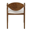 Uttermost Augusta Burl Dining Chair