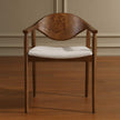 Uttermost Augusta Burl Dining Chair