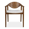 Uttermost Augusta Burl Dining Chair
