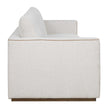 Uttermost Lorien Cream Boucle Sofa
