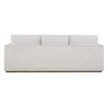 Uttermost Lorien Cream Boucle Sofa