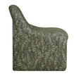 Uttermost Menlo Olive Green Accent Chair