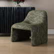 Uttermost Menlo Olive Green Accent Chair