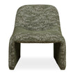 Uttermost Menlo Olive Green Accent Chair