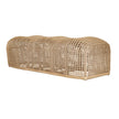 Uttermost Tino Rattan Bench