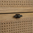 Uttermost Coast 6 Drawer Rattan Chest
