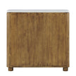 Uttermost Mebarak Reeded 2 Door Cabinet