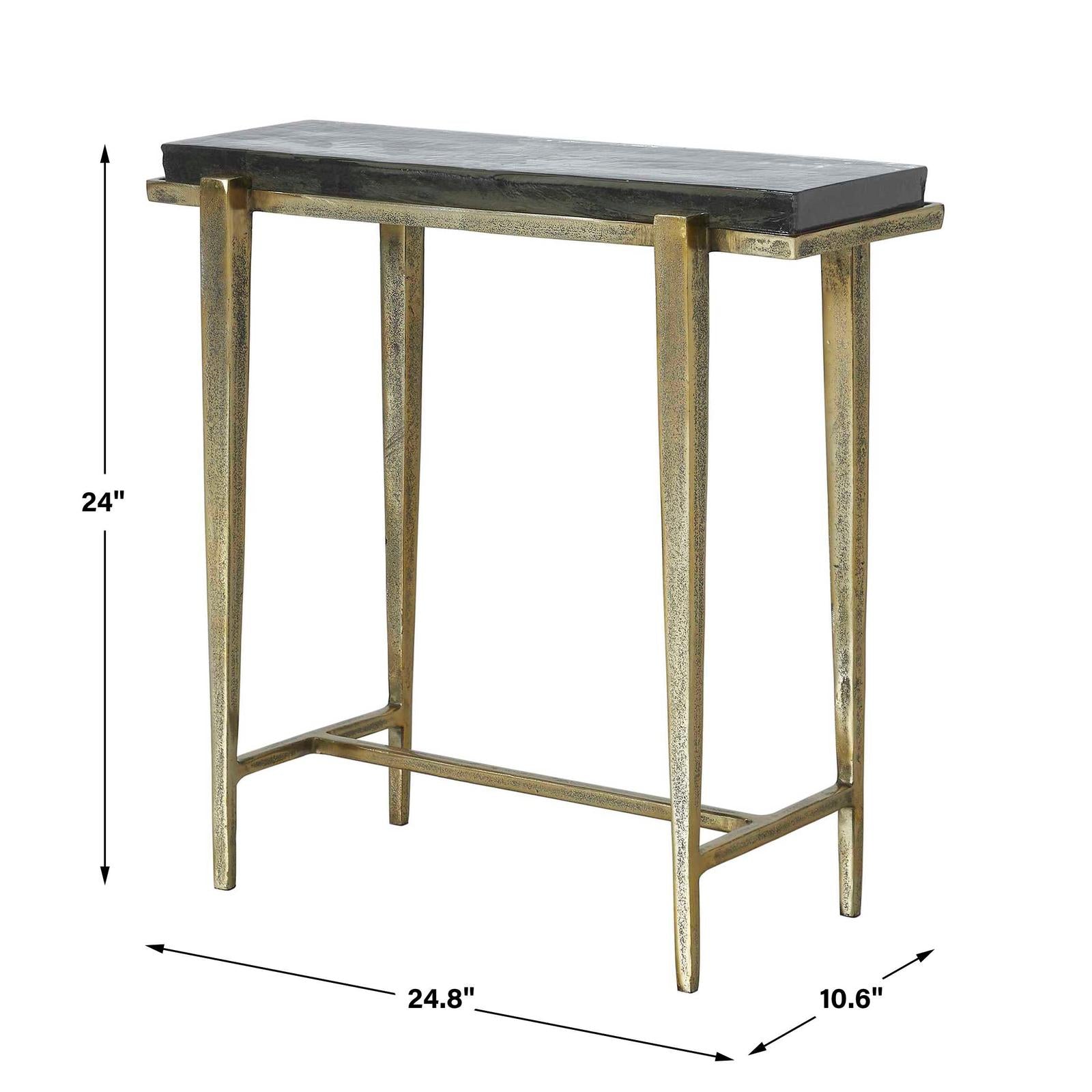 Uttermost Preston Accent Table
