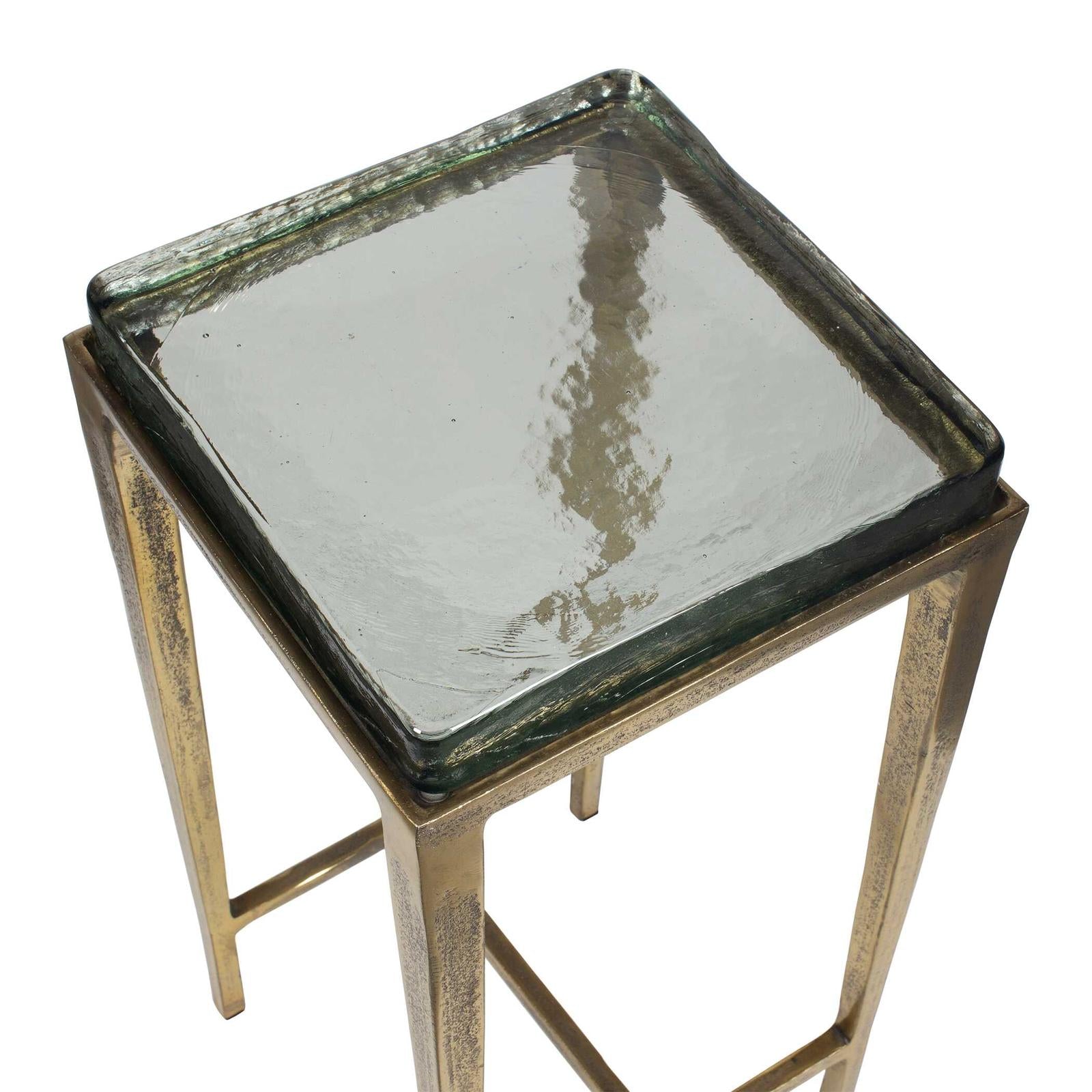 Uttermost Preston Accent Table